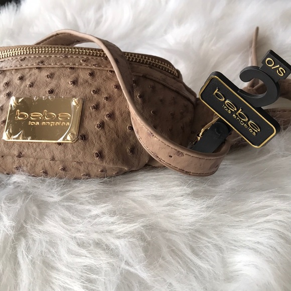 Brand New BEBE belt bag - Picture 2 of 8